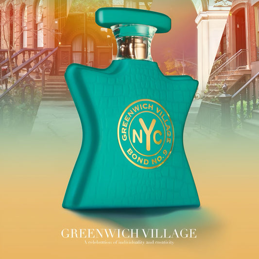 Bond No. 9 Greenwich Village — 100 ml