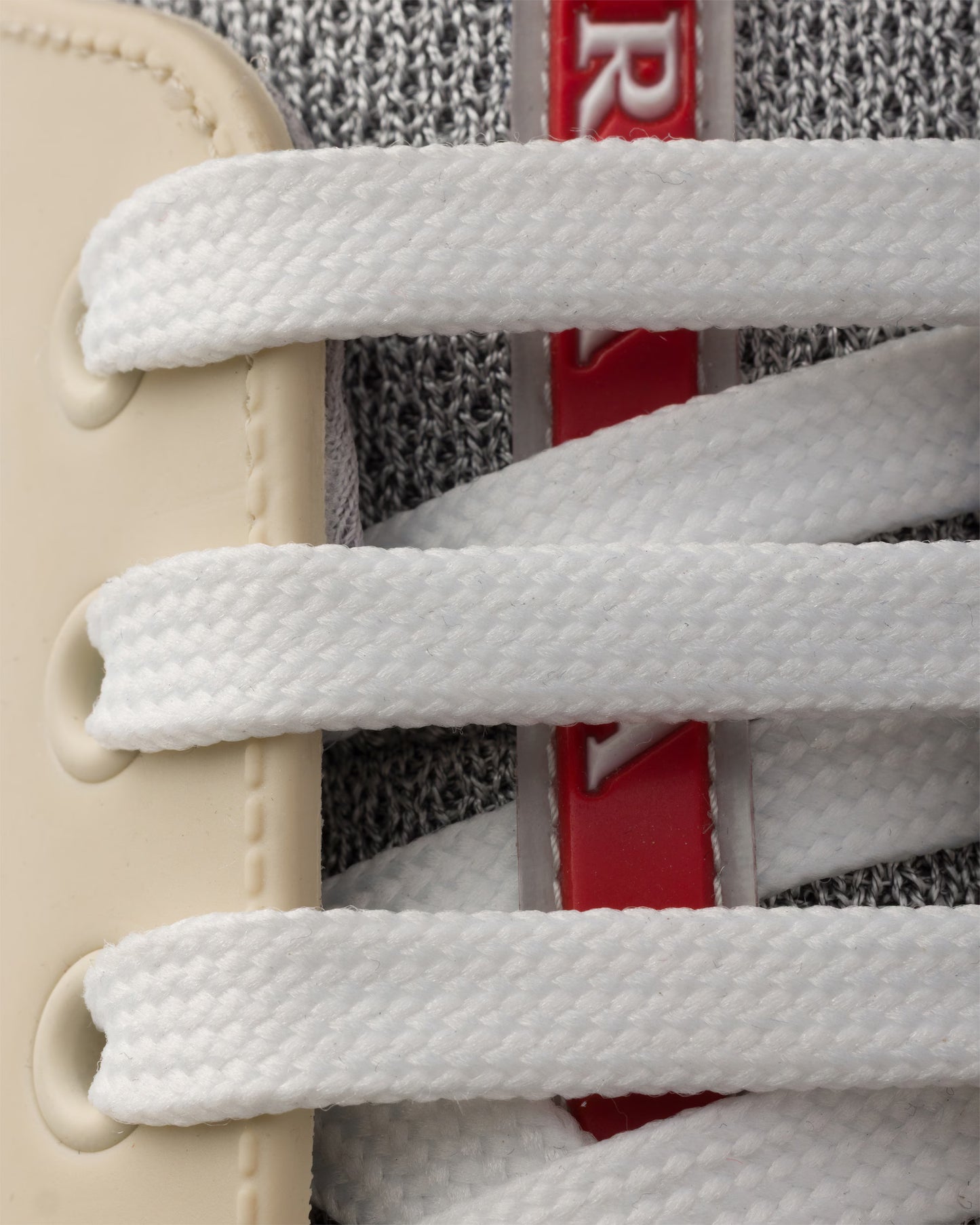 Prada America's Cup — Raw White