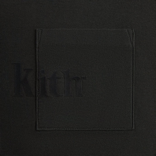 Kith Quinn T-Shirt — Black