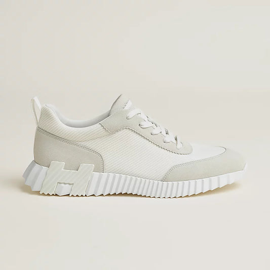 Hermès Bouncing Sneaker — White