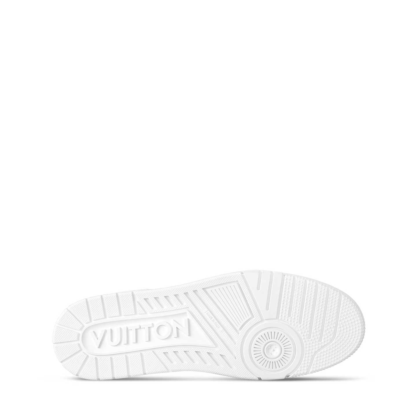 Louis Vuitton LV Trainer Sneaker — White / Black