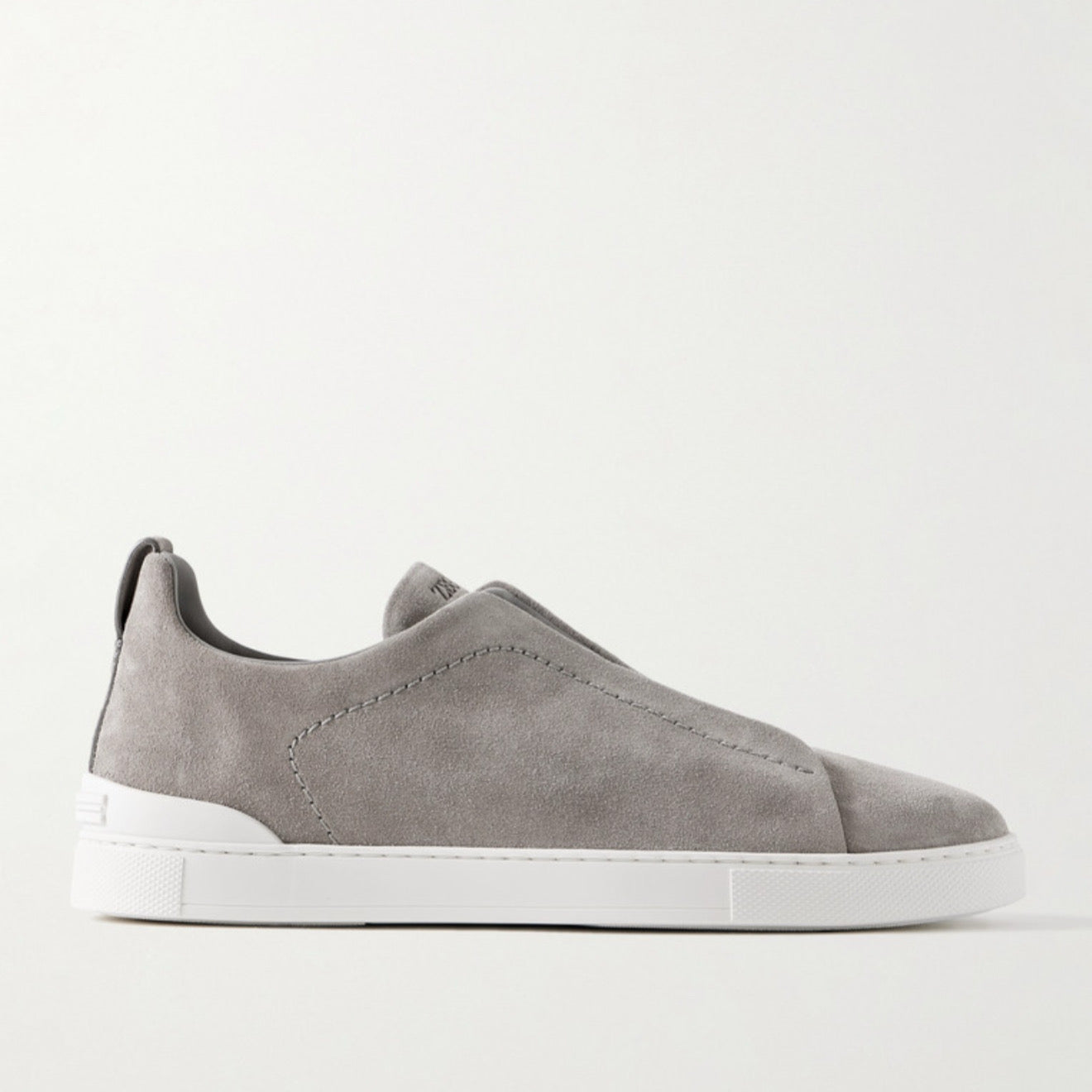 Zegna Triple Stitch Sneakers
