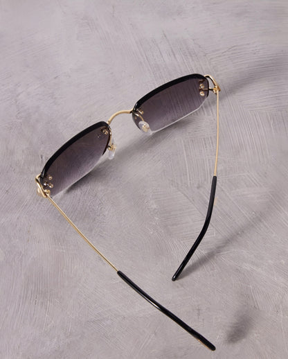 Cartier Sunglasses, Classic C — Gray