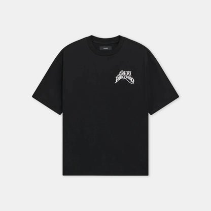 Amiri Hollywood Light  Weight T-Shirt — Black