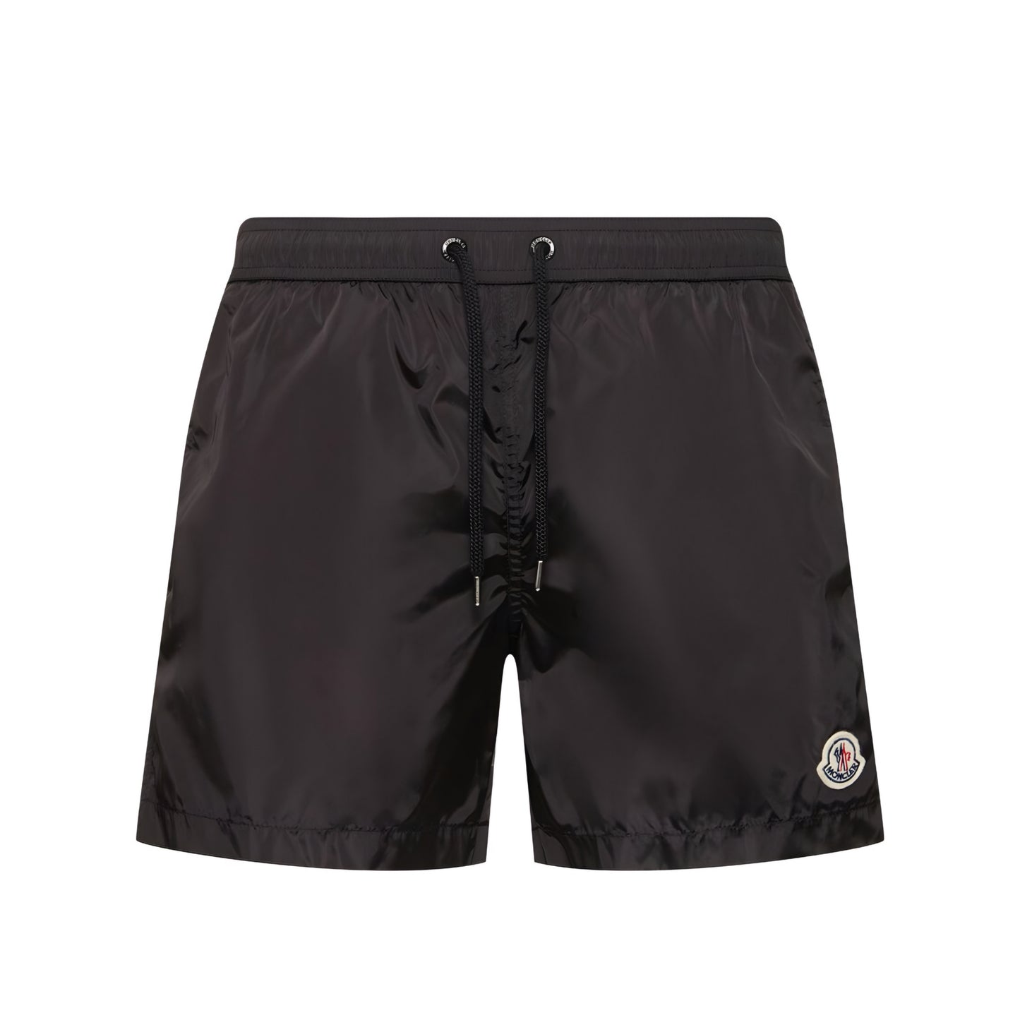 Moncler Swim Shorts — Black