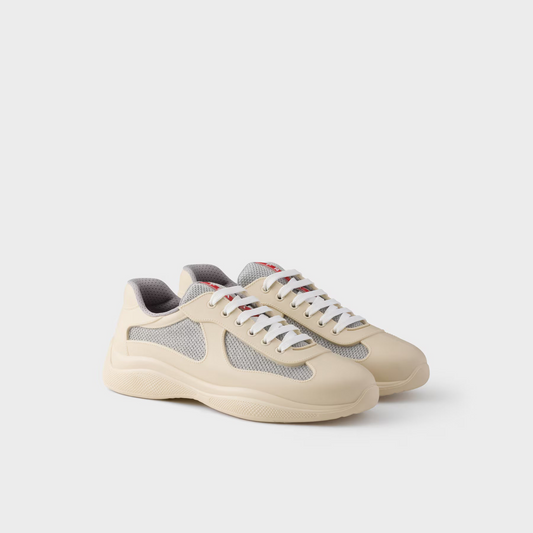 Prada America's Cup — Raw White