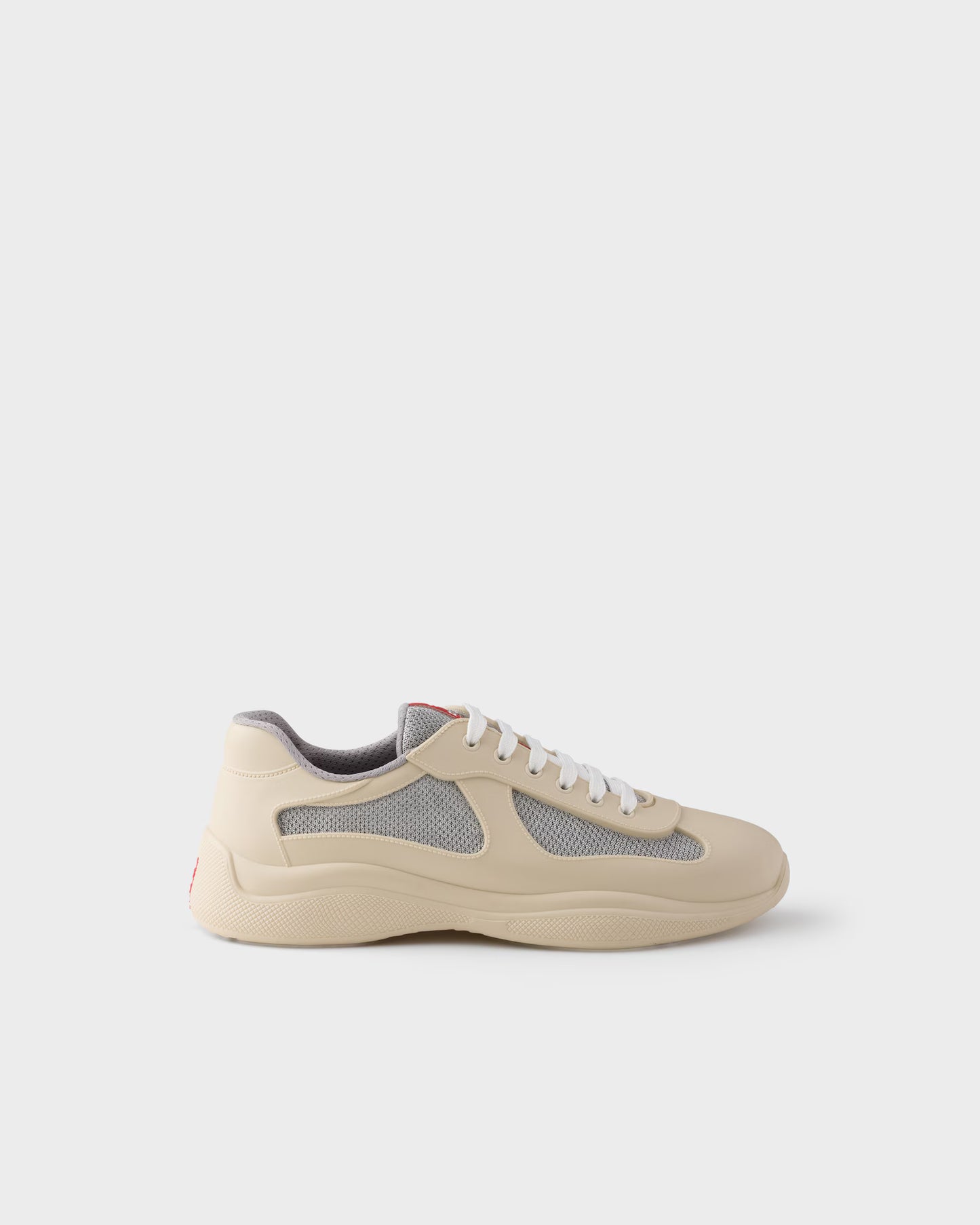 Prada America's Cup — Raw White