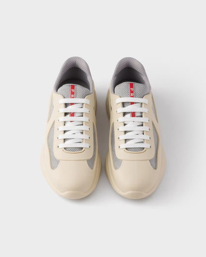 Prada America's Cup — Raw White