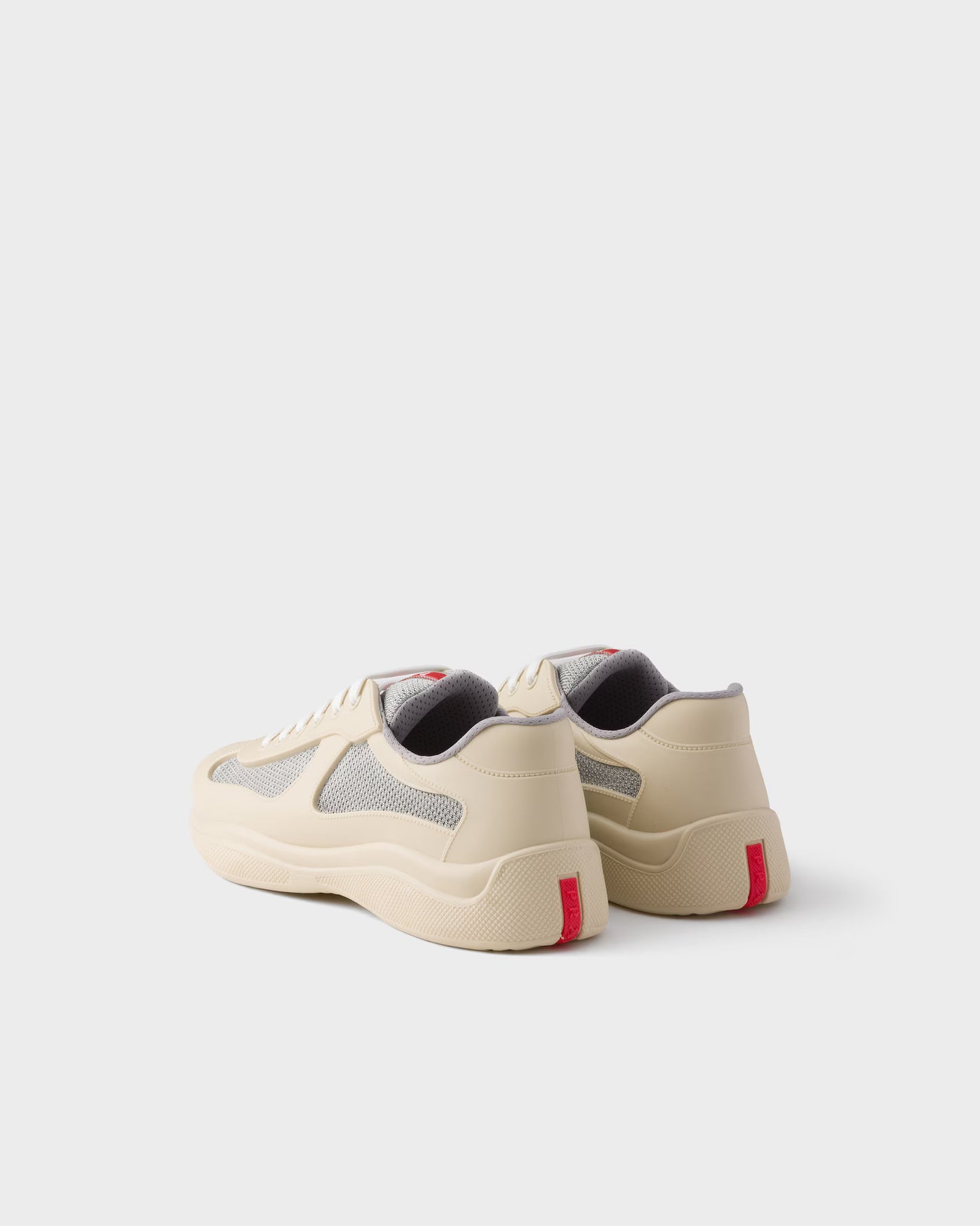 Prada America's Cup — Raw White