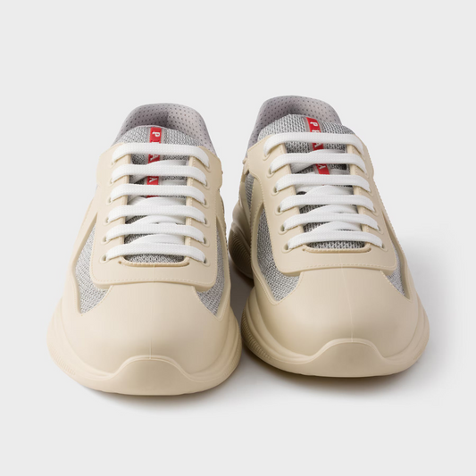Prada America's Cup — Raw White