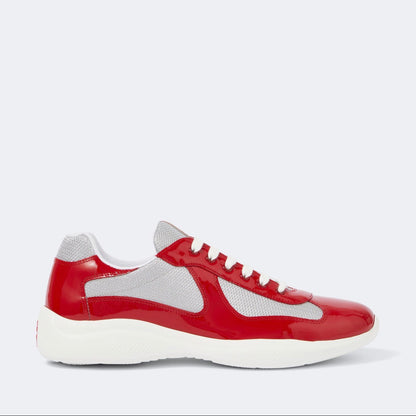 Prada America's Cup — Red Mandarino