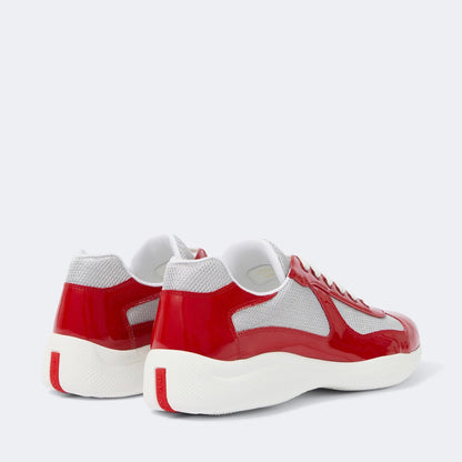 Prada America's Cup — Red Mandarino