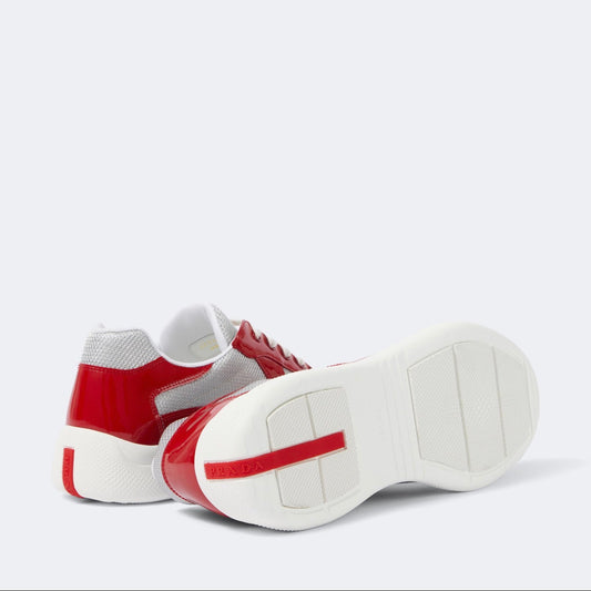 Prada America's Cup — Red Mandarino