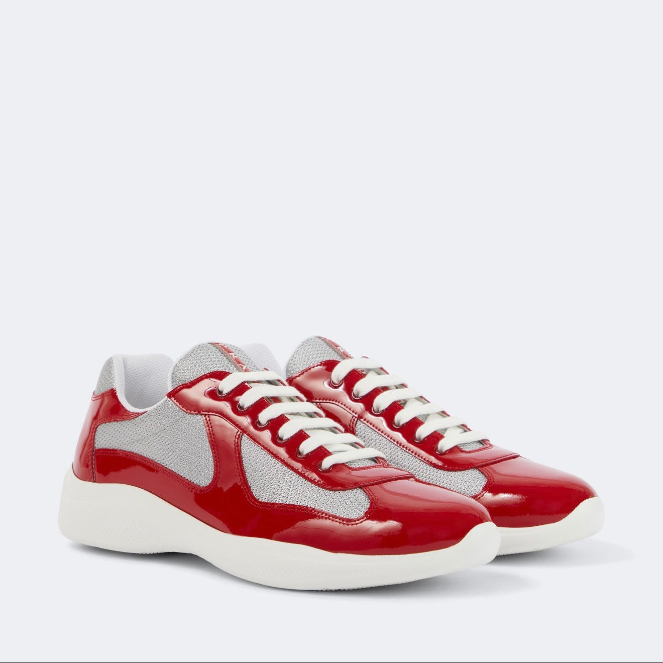 Prada America's Cup — Red Mandarino