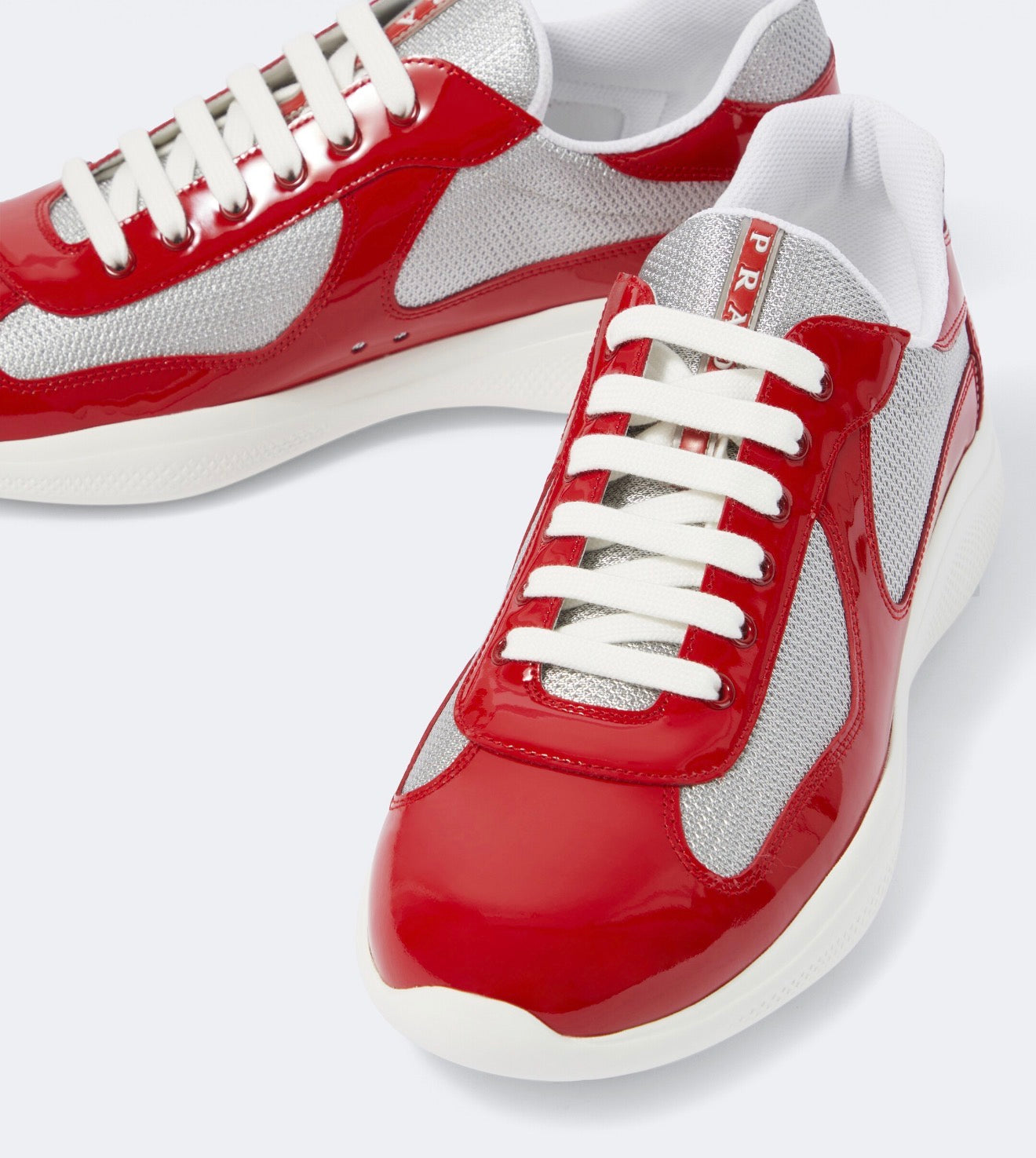 Prada America's Cup — Red Mandarino
