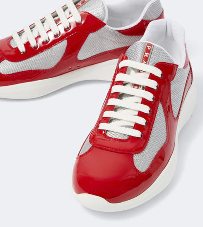 Prada America's Cup — Red Mandarino