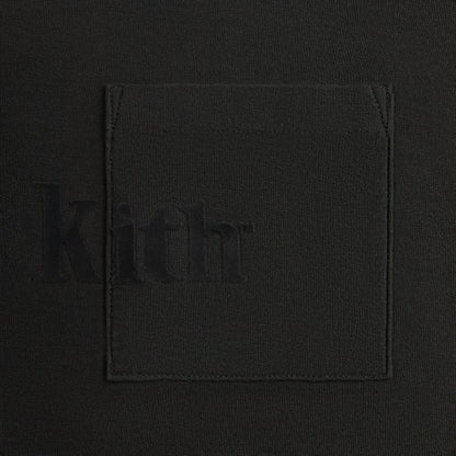 Kith Quinn T-Shirt — Black