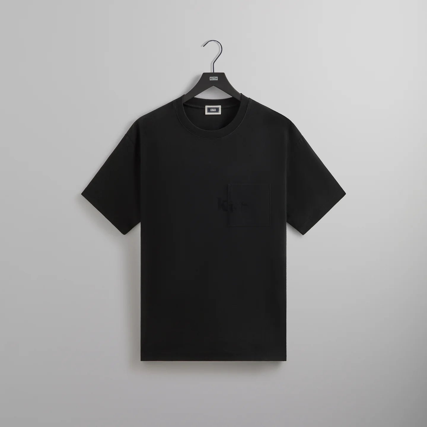 Kith Quinn T-Shirt — Black