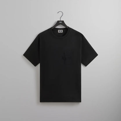 Kith Quinn T-Shirt — Black