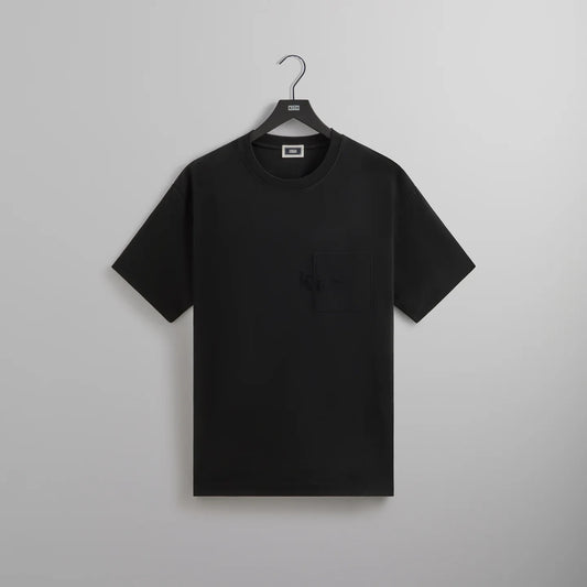 Kith Quinn T-Shirt — Black