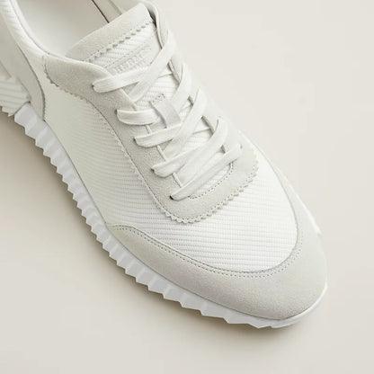 Hermès Bouncing Sneaker — White