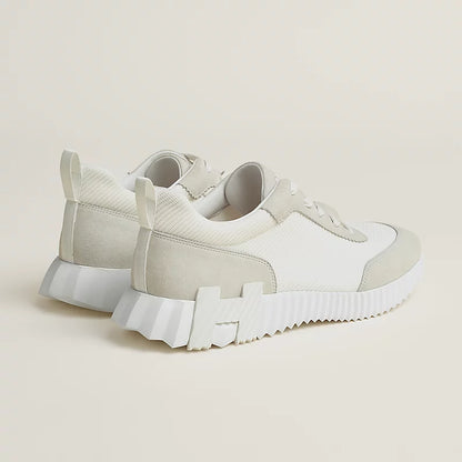 Hermès Bouncing Sneaker — White