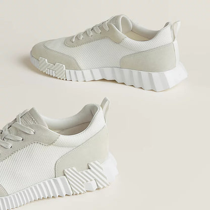 Hermès Bouncing Sneaker — White