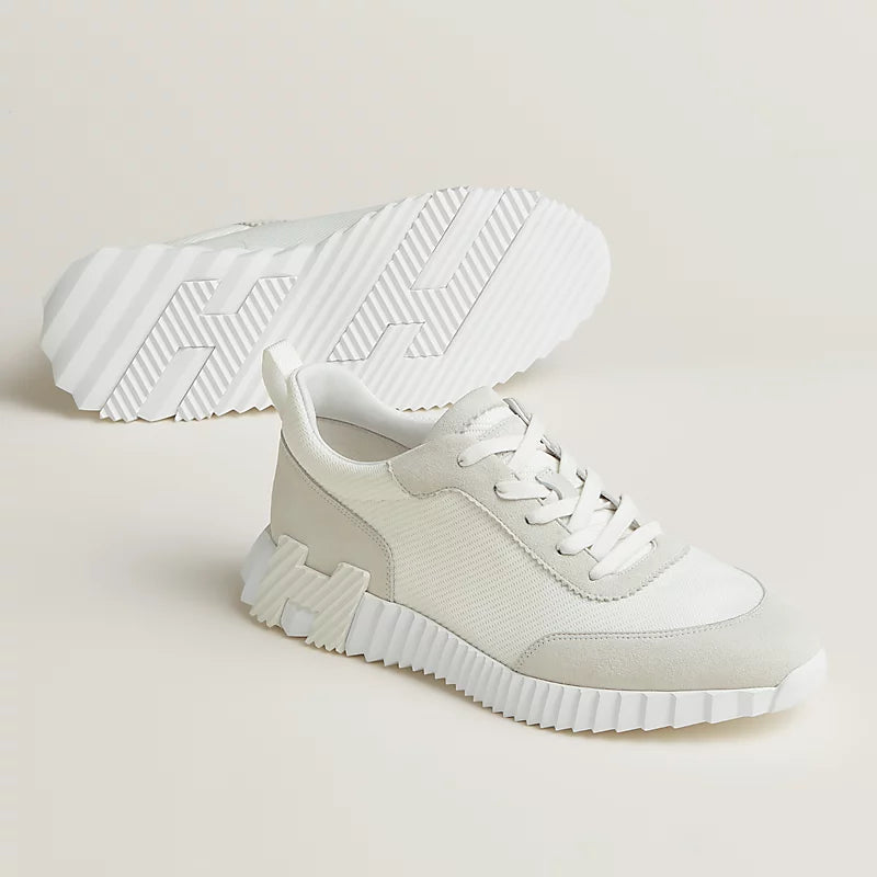 Hermès Bouncing Sneaker — White