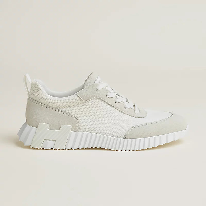 Hermès Bouncing Sneaker — White