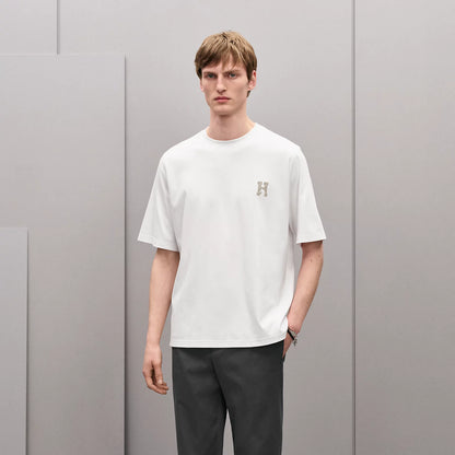 Hermès T-Shirt — White