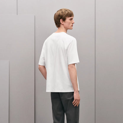 Hermès T-Shirt — White