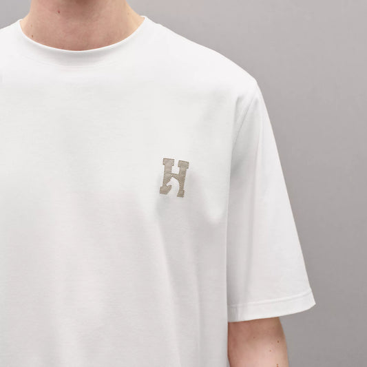 Hermès T-Shirt — White