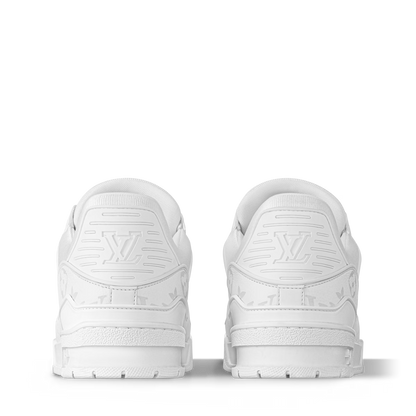 Louis Vuitton LV Trainer Sneaker — White