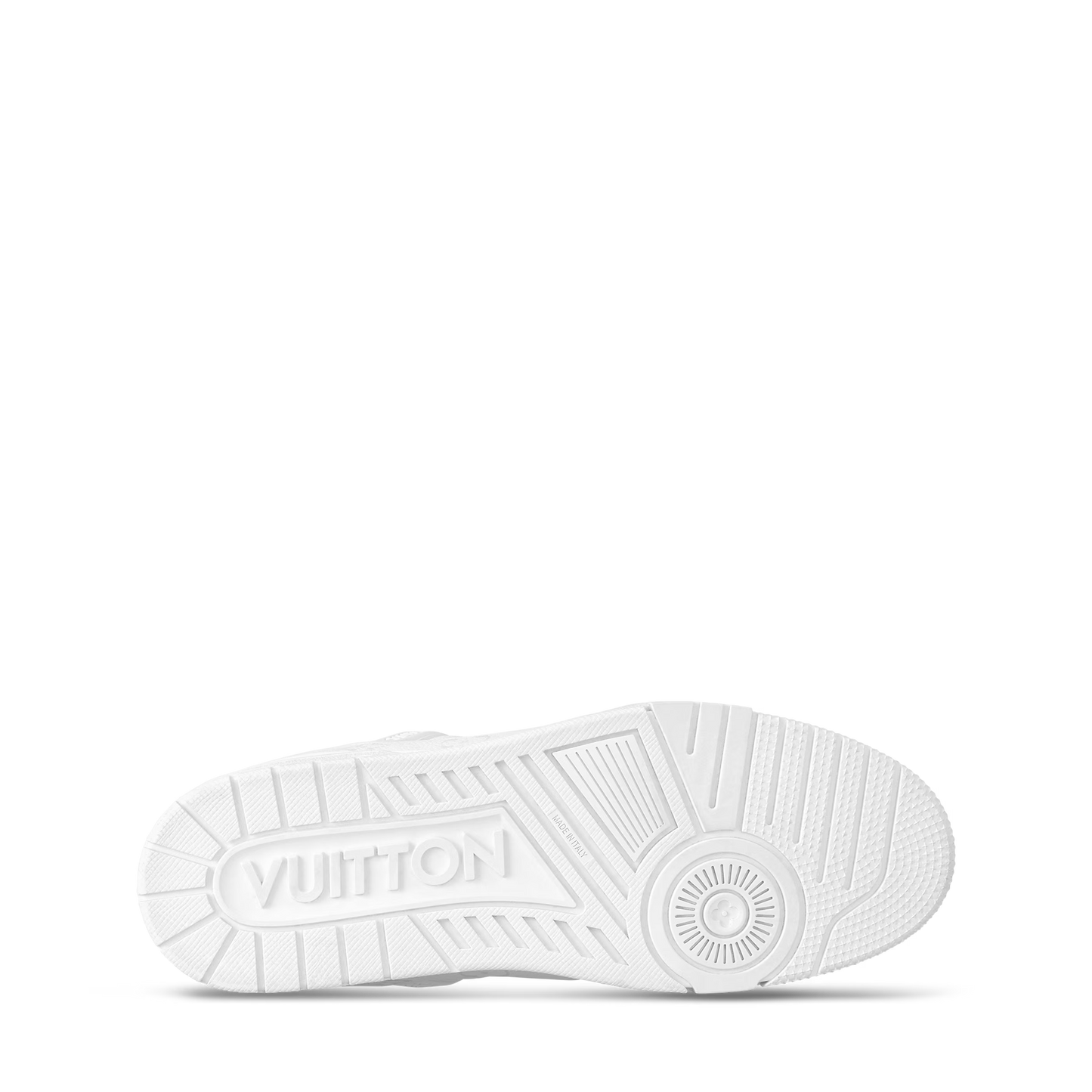 Louis Vuitton LV Trainer Sneaker — White