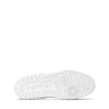 Louis Vuitton LV Trainer Sneaker — White