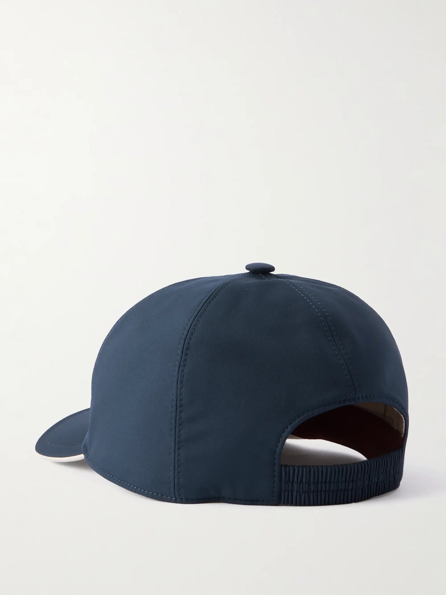 LORO PIANA CAP — Navy